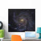 Pinwheel Galaxy Wall Decal Design 1