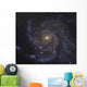 Pinwheel Galaxy Wall Decal Design 1