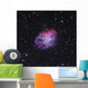 Crab Nebula Wall Decal