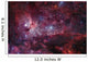 Ngc 3372 Eta Carinae Wall Decal