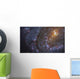Close-up Southern Pinwheel Galaxy Wall Decal