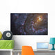 Close-up Southern Pinwheel Galaxy Wall Decal