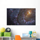 Close-up Southern Pinwheel Galaxy Wall Decal