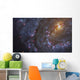 Close-up Southern Pinwheel Galaxy Wall Decal