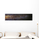 Sculptor Galaxy Wall Decal Design 1
