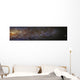 Sculptor Galaxy Wall Decal Design 1