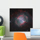 Messier 27 Dumbbell Nebula Wall Decal