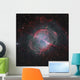 Messier 27 Dumbbell Nebula Wall Decal