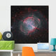 Messier 27 Dumbbell Nebula Wall Decal