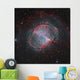 Messier 27 Dumbbell Nebula Wall Decal