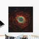 Messier 57 Ring Nebula Wall Decal