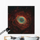 Messier 57 Ring Nebula Wall Decal