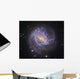 Messier 83 Southern Pinwheel Wall Decal
