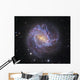 Messier 83 Southern Pinwheel Wall Decal