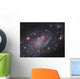 Ngc 2403 Spiral Galaxy Wall Decal Design 3