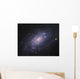Ngc 2403 Spiral Galaxy Wall Decal Design 1