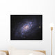 Ngc 2403 Spiral Galaxy Wall Decal Design 1