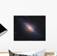 Ngc 3521 Spiral Galaxy Wall Decal