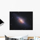 Ngc 3521 Spiral Galaxy Wall Decal