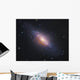Ngc 3521 Spiral Galaxy Wall Decal