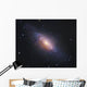 Ngc 3521 Spiral Galaxy Wall Decal
