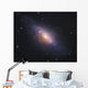 Ngc 3521 Spiral Galaxy Wall Decal