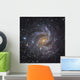 Ngc 6946 Spiral Galaxy Wall Decal