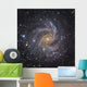 Ngc 6946 Spiral Galaxy Wall Decal
