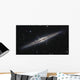 Ngc 891 Edge-on Spiral Wall Decal