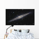 Ngc 891 Edge-on Spiral Wall Decal