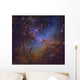 M16 Eagle Nebula Serpens Wall Decal