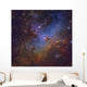M16 Eagle Nebula Serpens Wall Decal