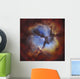M20 Trifid Nebula Sagittarius Wall Decal