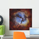 M20 Trifid Nebula Sagittarius Wall Decal