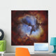 M20 Trifid Nebula Sagittarius Wall Decal