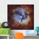 M20 Trifid Nebula Sagittarius Wall Decal