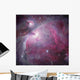 M42 Orion Nebula Wall Decal