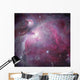 M42 Orion Nebula Wall Decal