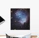 Ngc 602 Starforming Complex Wall Decal