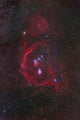 Orion Constellation Wall Decal