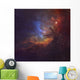 The Tulip Nebula (Sh2-101) in Cygnus. Wall Mural