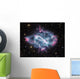 Ngc 5189 Planetary Nebula Wall Decal