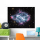 Ngc 5189 Planetary Nebula Wall Decal