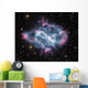 Ngc 5189 Planetary Nebula Wall Decal
