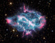 Ngc 5189 Planetary Nebula Wall Decal