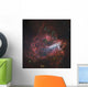 M17 Omega Nebula Sagittarius Wall Decal