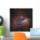 M17 Omega Nebula Sagittarius Wall Decal