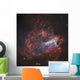 M17 Omega Nebula Sagittarius Wall Decal