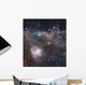 Star-forming Region Ngc 2024 Wall Decal