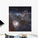 Star-forming Region Ngc 2024 Wall Decal